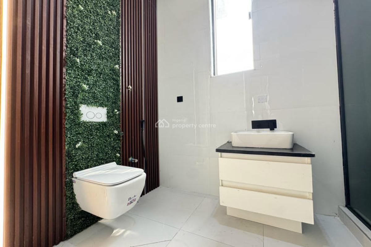 Stunning 5 Bedroom Detached House with Cinema, Swimming Pool and Bq, Chevron, Lekki, Lagos, Detached Duplex for Sale