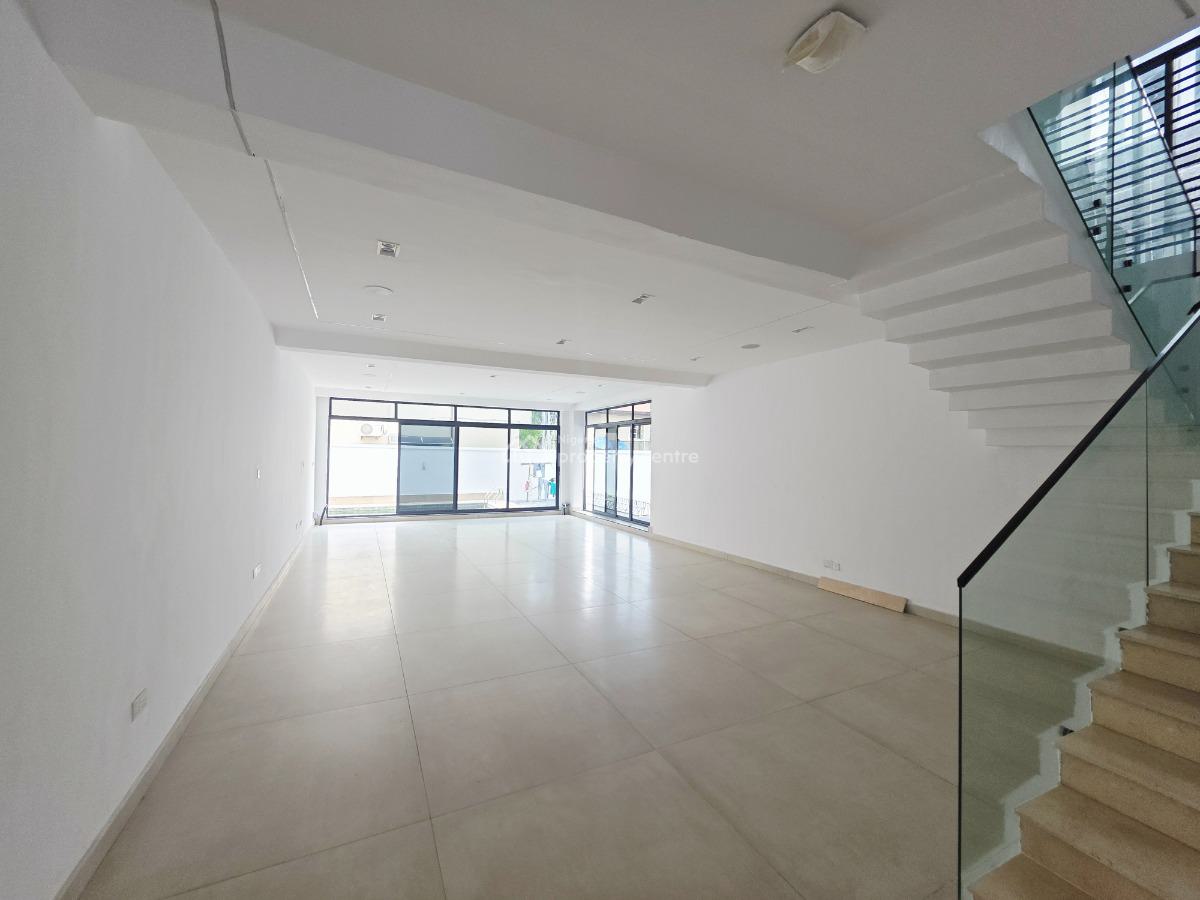 5 Bedrooms Fully Detached Duplex with Bq, Lekki Phase 1, Lekki, Lagos, Detached Duplex for Sale