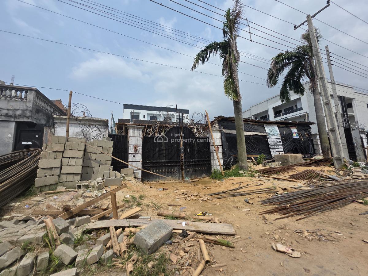 3 Bedrooms Offplan, Lekki Phase 1, Lekki, Lagos, Flat / Apartment for Sale