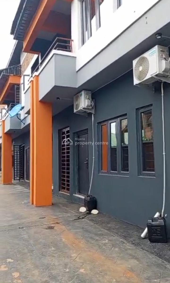 Newly Built Luxury 2 Bedroom All Room En-suite, Ojodu, Lagos, Flat / Apartment for Rent