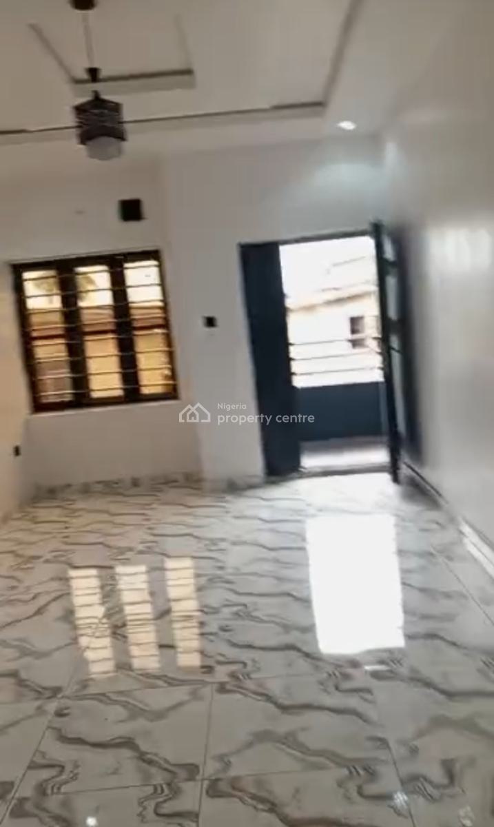 Newly Built Luxury 2 Bedroom All Room En-suite, Ojodu, Lagos, Flat / Apartment for Rent