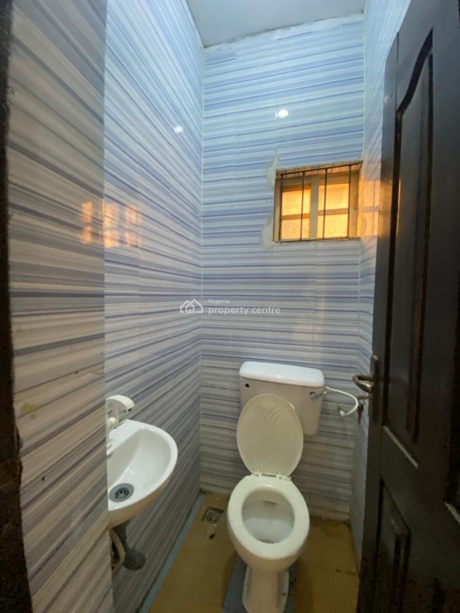 2 Bedroom Apartment, Off Therra Peace, Sangotedo, Ajah, Lagos, Flat / Apartment for Rent