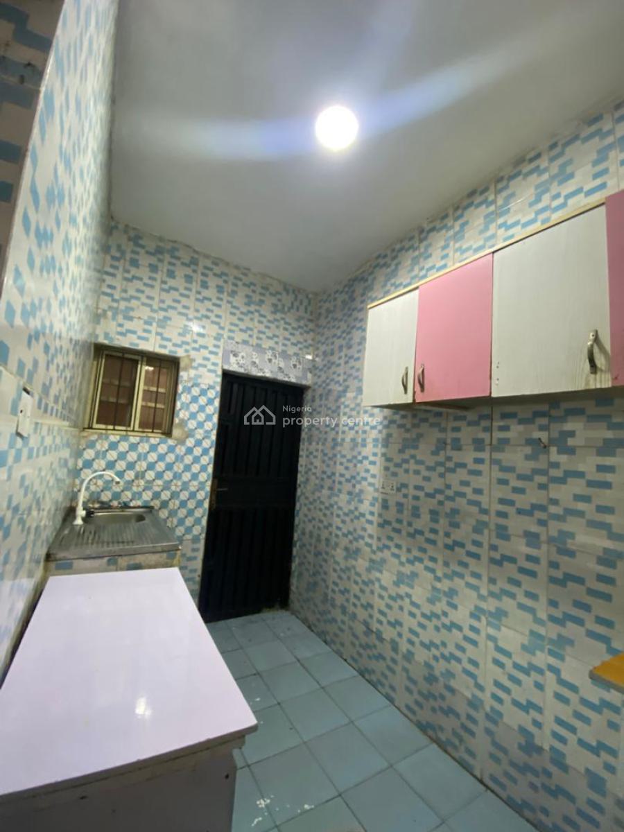 2 Bedroom Apartment, Off Therra Peace, Sangotedo, Ajah, Lagos, Flat / Apartment for Rent