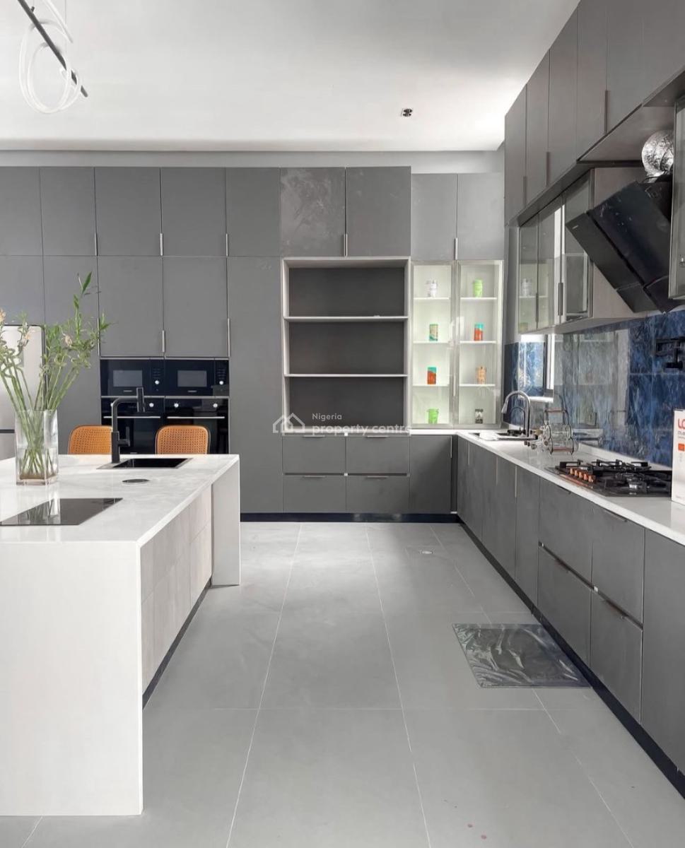 Luxury 7 Bedroom, Asokoro Main, Asokoro District, Abuja, Detached Duplex for Sale