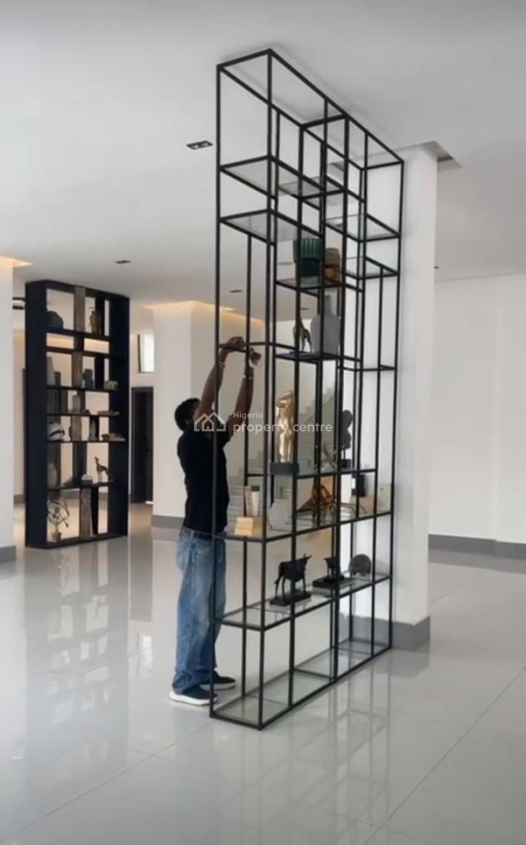 Luxury 7 Bedroom, Asokoro Main, Asokoro District, Abuja, Detached Duplex for Sale