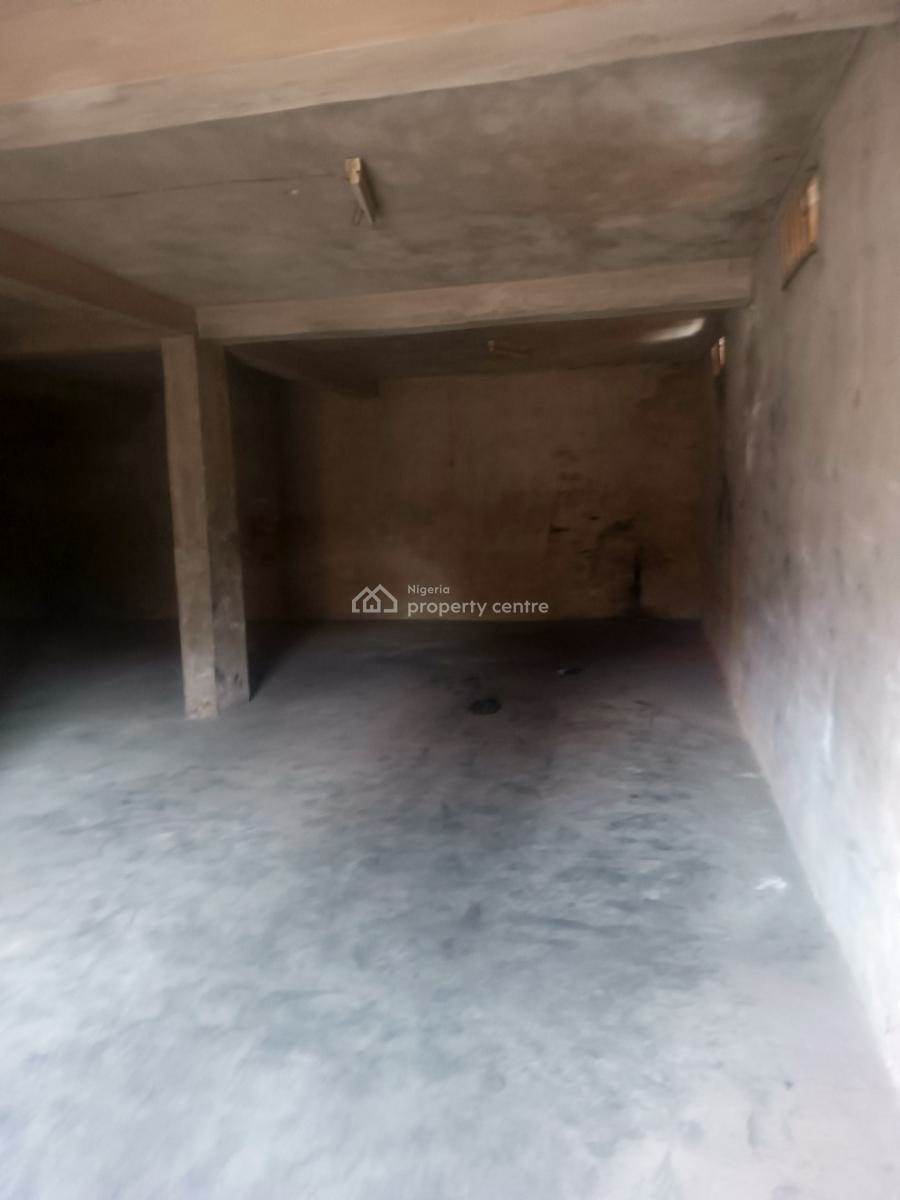 Mini Warehouse 200sqm (storage Only), Ogba, Ikeja, Lagos, Warehouse for Rent