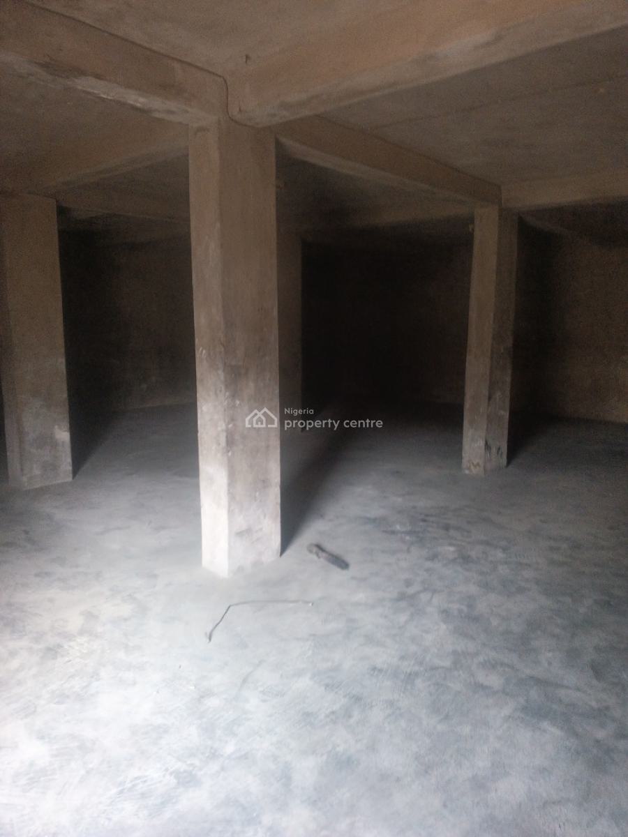Mini Warehouse 200sqm (storage Only), Ogba, Ikeja, Lagos, Warehouse for Rent