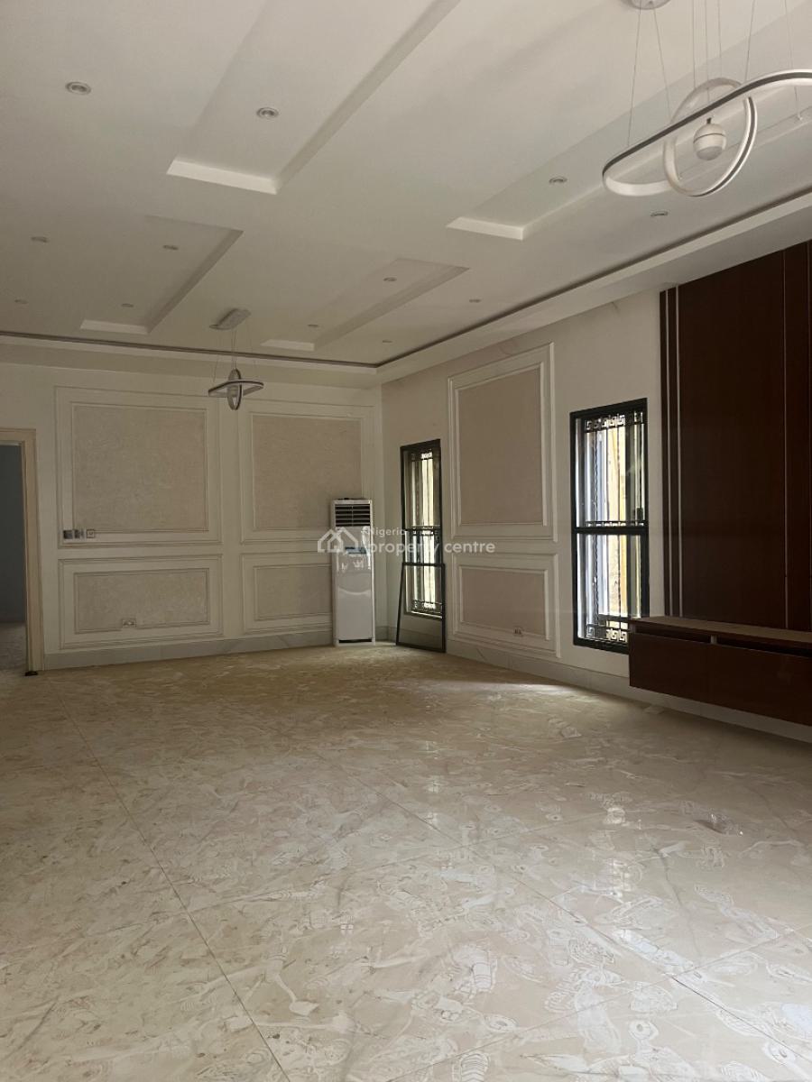 6 Bedroom Fully Detached Duplex, Utako, Abuja, Detached Duplex for Sale