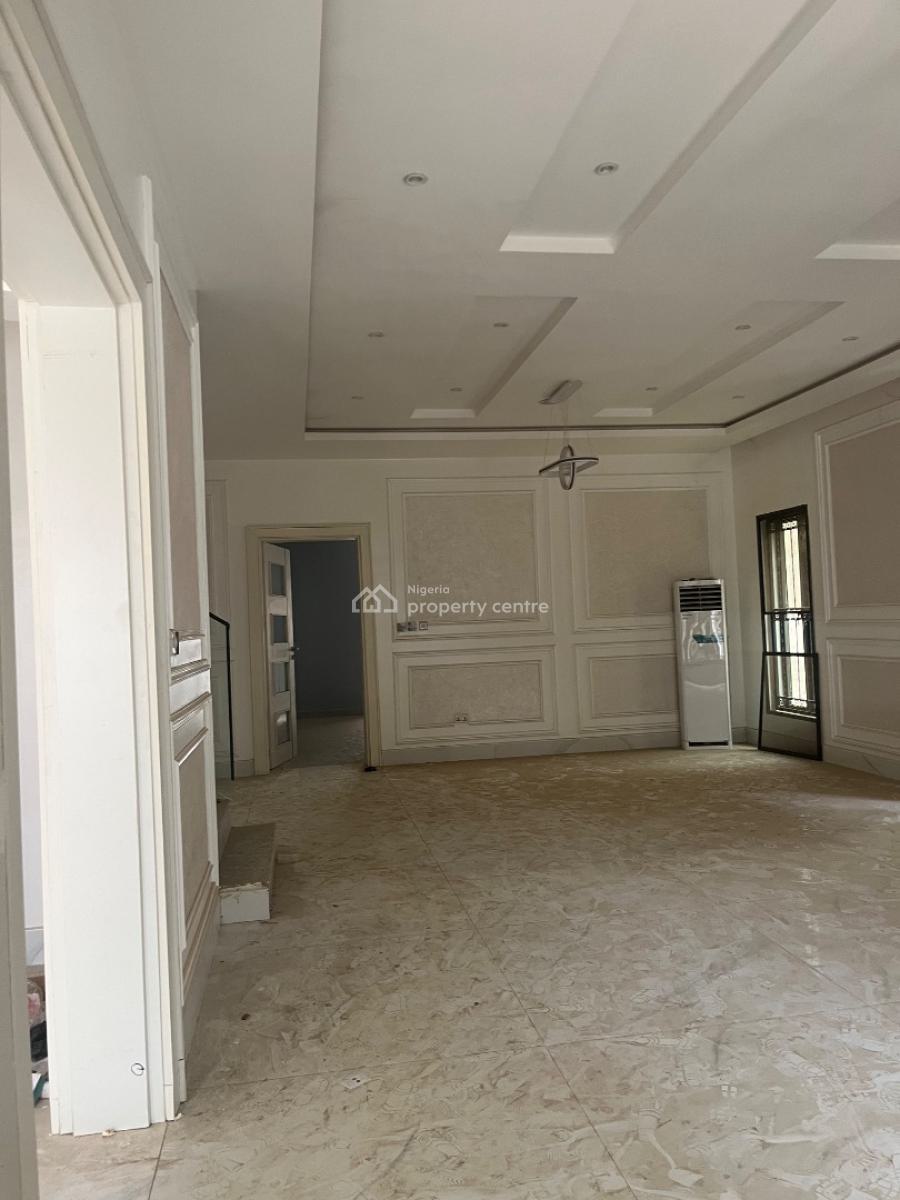 6 Bedroom Fully Detached Duplex, Utako, Abuja, Detached Duplex for Sale