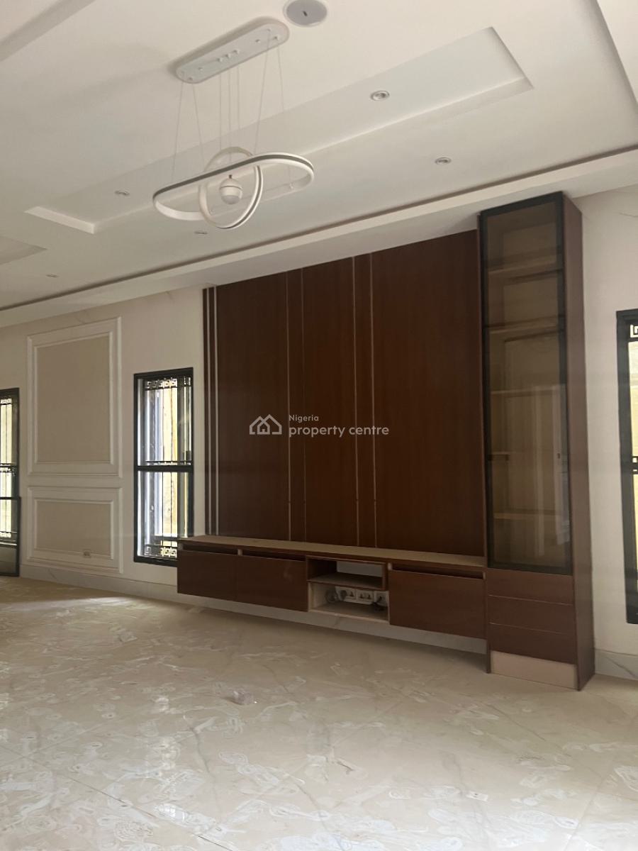 6 Bedroom Fully Detached Duplex, Utako, Abuja, Detached Duplex for Sale