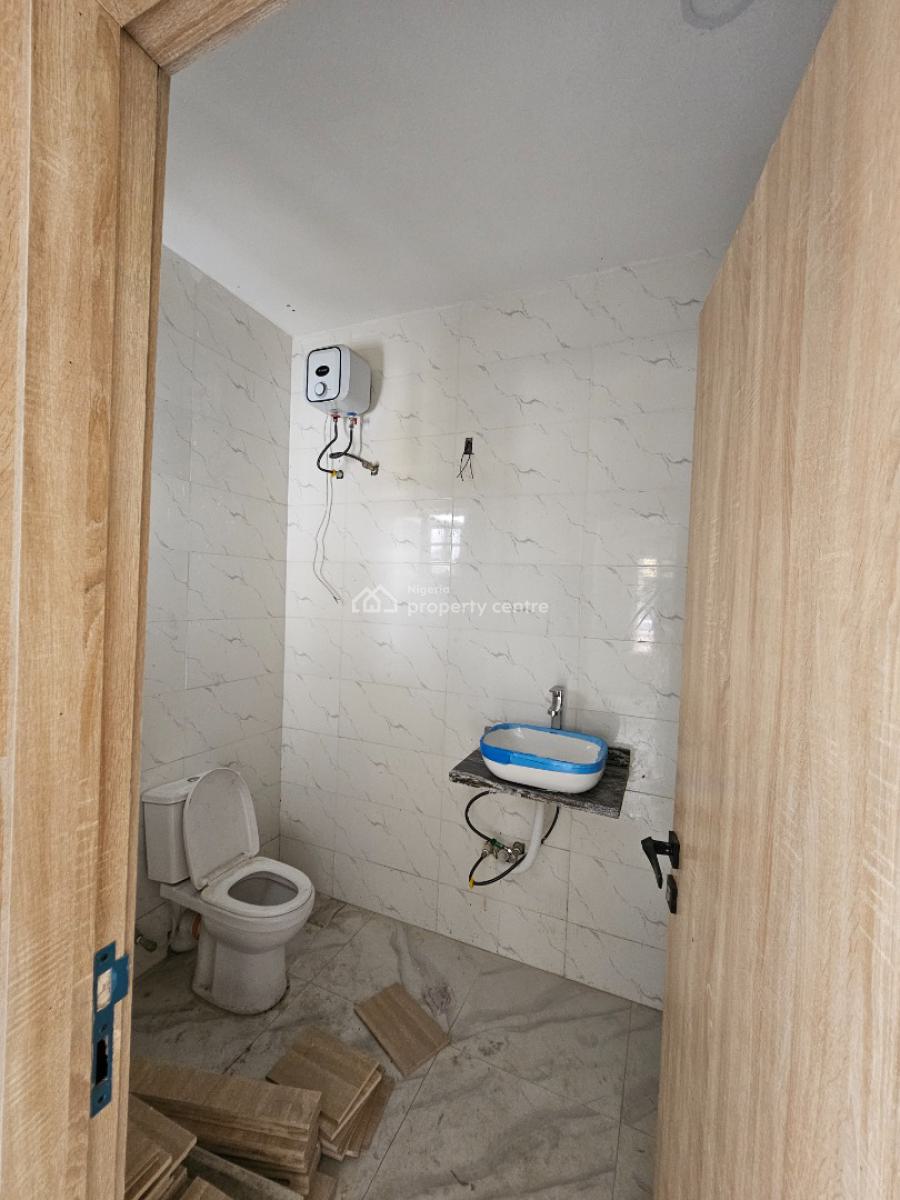 Luxury 2 Bedroom  Apartments, Ologolo, Lekki, Lagos, Block of Flats for Sale