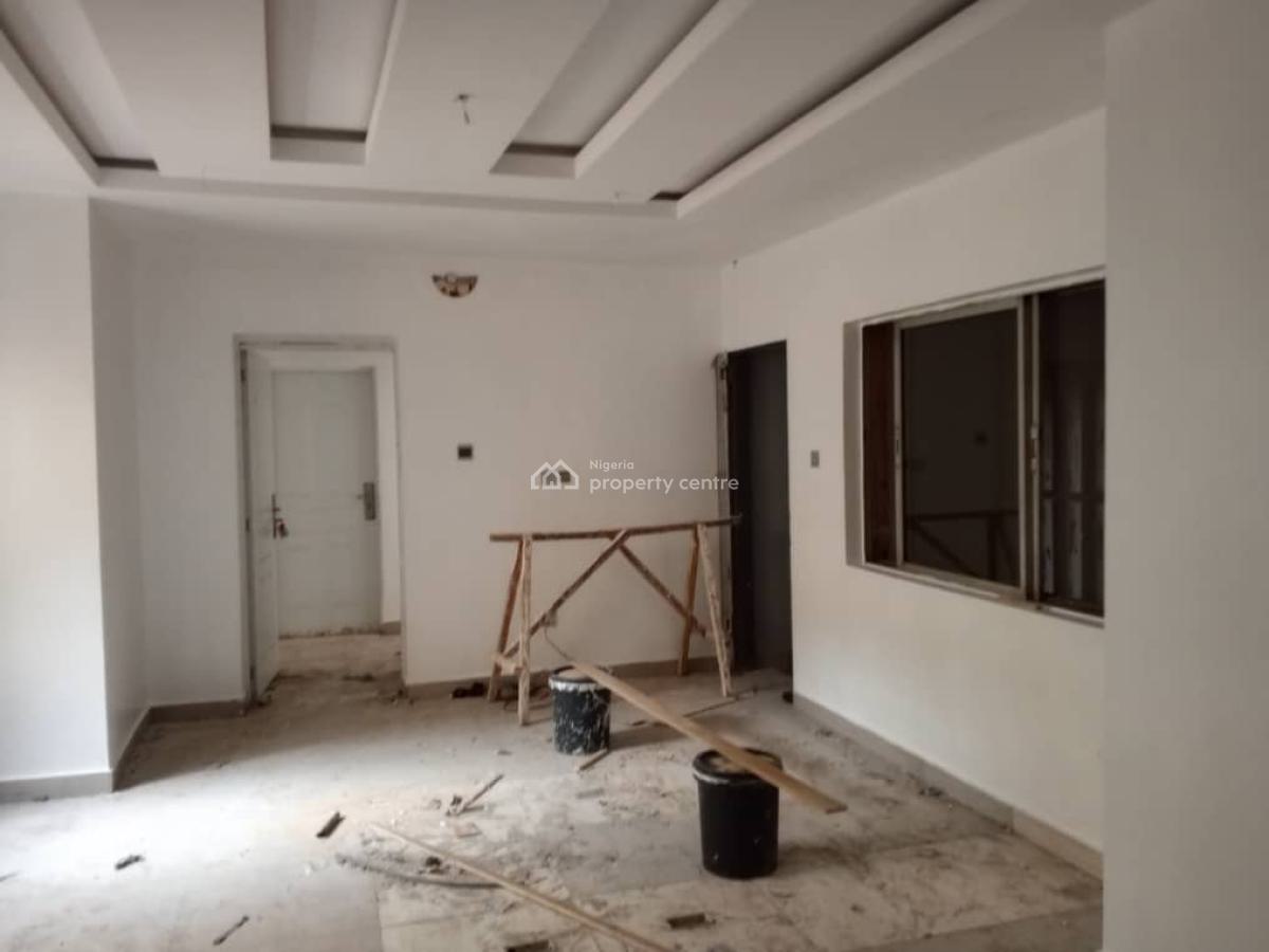 4 Bedroom Duplex, Adeniyi Jones, Ikeja, Lagos, Semi-detached Duplex for Rent