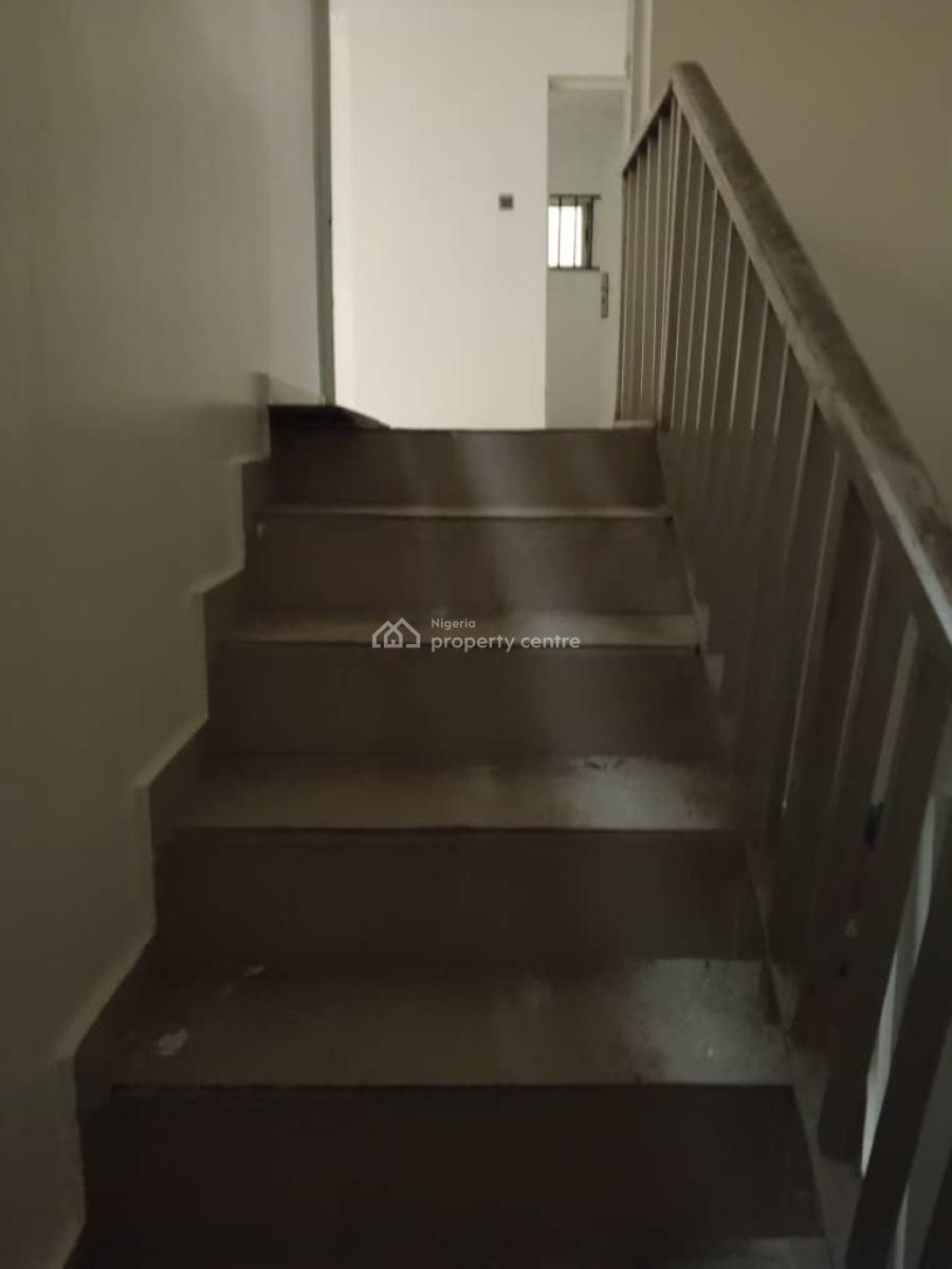 4 Bedroom Duplex, Adeniyi Jones, Ikeja, Lagos, Semi-detached Duplex for Rent