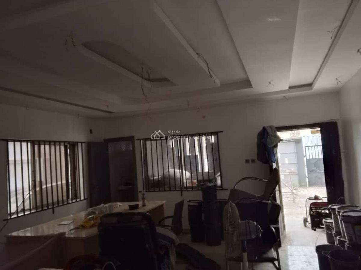 4 Bedroom Duplex, Adeniyi Jones, Ikeja, Lagos, Semi-detached Duplex for Rent