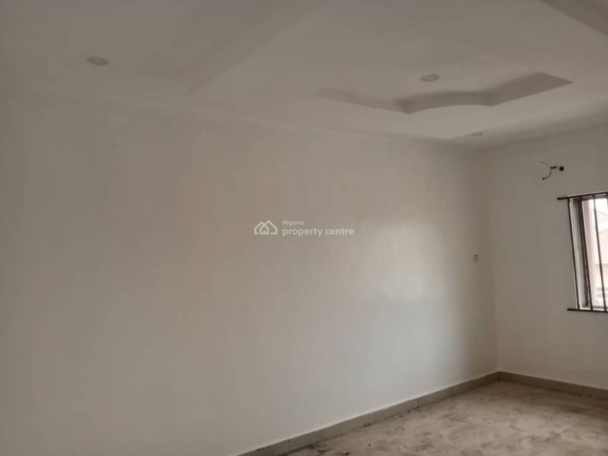 4 Bedroom Duplex, Adeniyi Jones, Ikeja, Lagos, Semi-detached Duplex for Rent