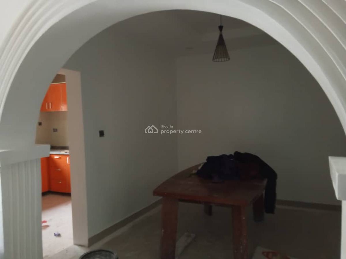 4 Bedroom Duplex, Adeniyi Jones, Ikeja, Lagos, Semi-detached Duplex for Rent