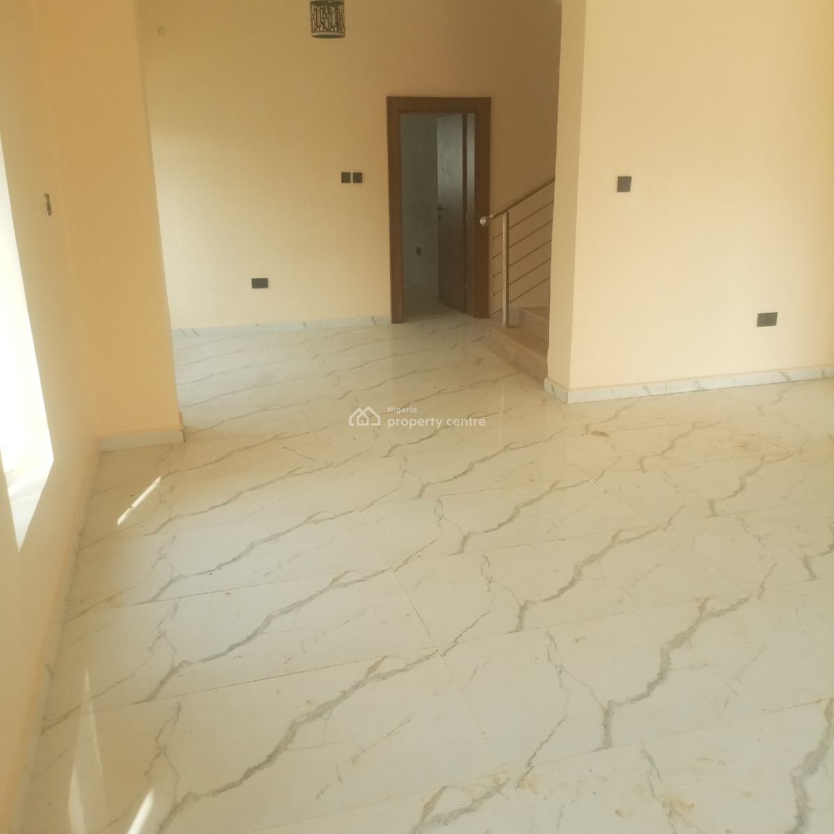4 Bedroom Terrace Duplex and Bq, Mabushi, Abuja, Terraced Duplex for Rent