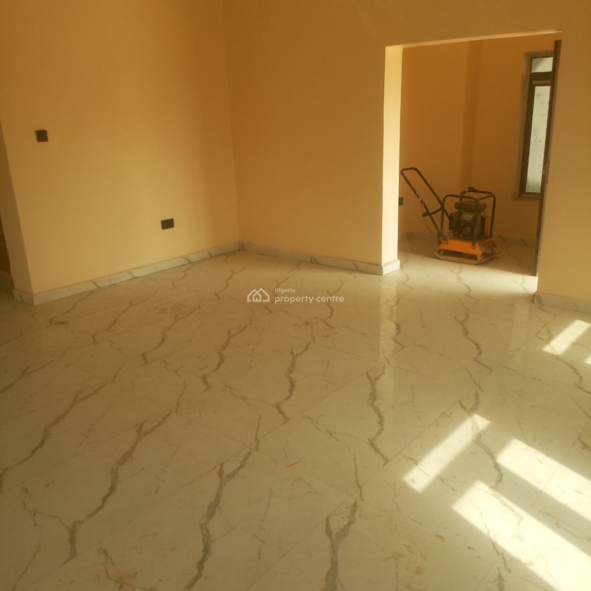 4 Bedroom Terrace Duplex and Bq, Mabushi, Abuja, Terraced Duplex for Rent