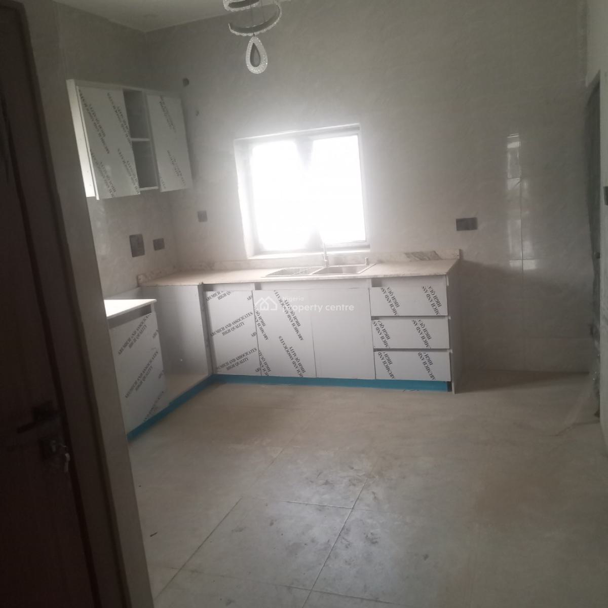 4 Bedroom Terrace Duplex and Bq, Mabushi, Abuja, Terraced Duplex for Rent