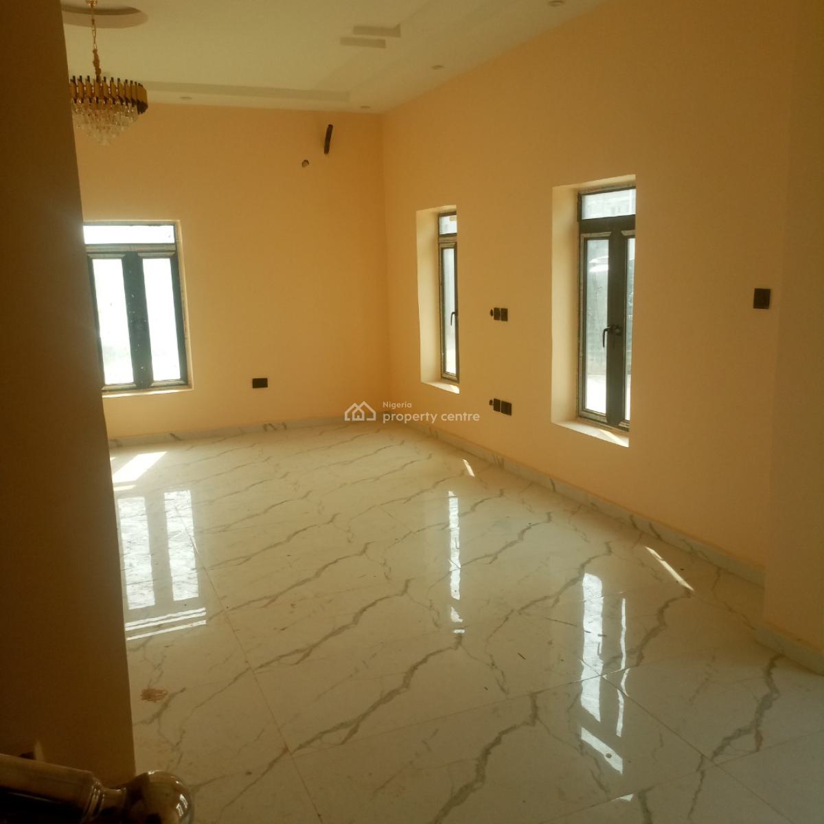 4 Bedroom Terrace Duplex and Bq, Mabushi, Abuja, Terraced Duplex for Rent