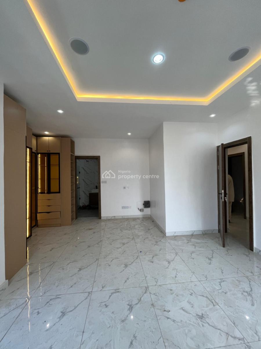 Exquisitely Built 4-bedroom Semi-detached Duplex Plus Bq, Magodo, Lagos, Detached Duplex for Sale