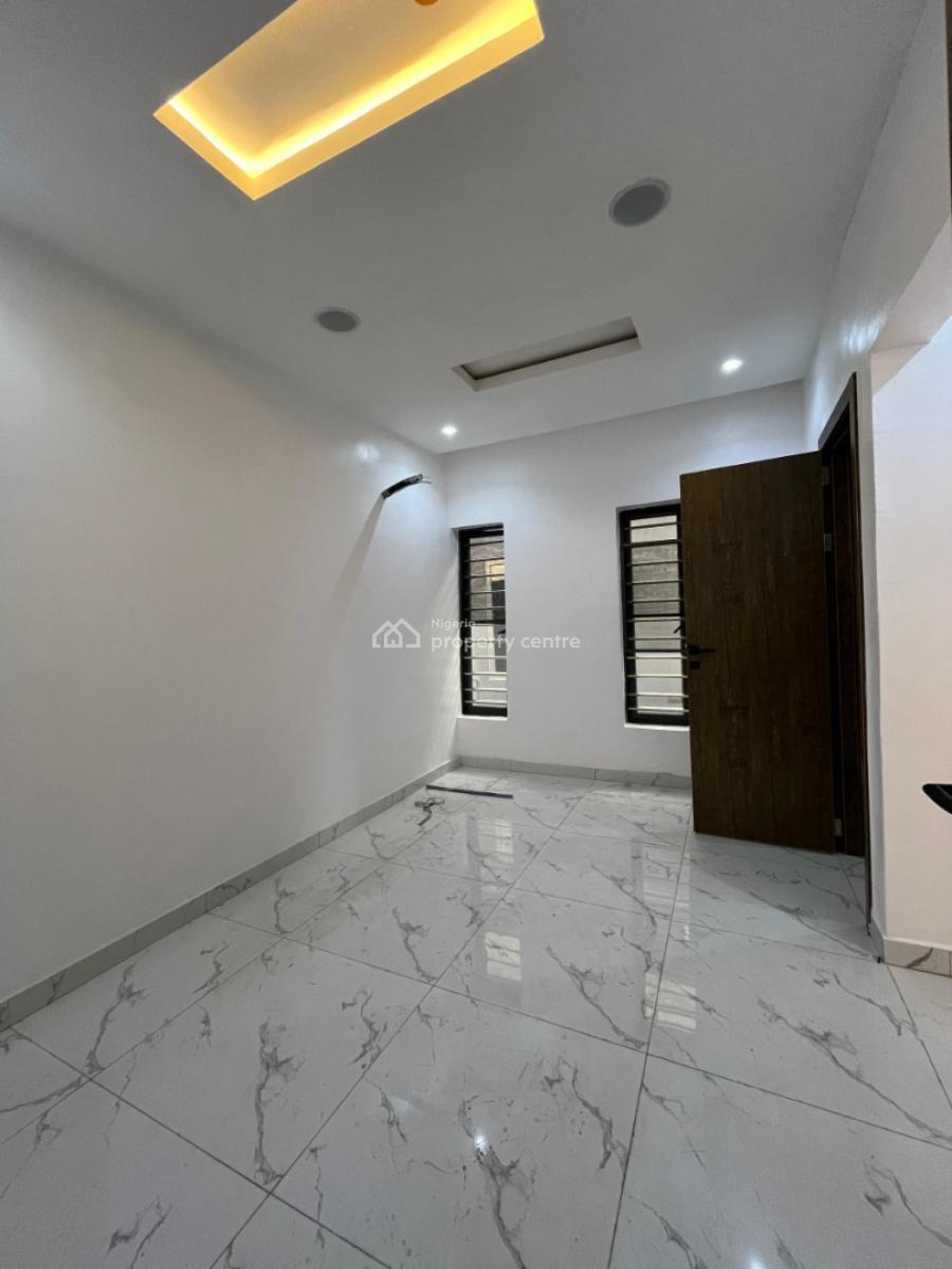 Exquisitely Built 4-bedroom Semi-detached Duplex Plus Bq, Magodo, Lagos, Detached Duplex for Sale