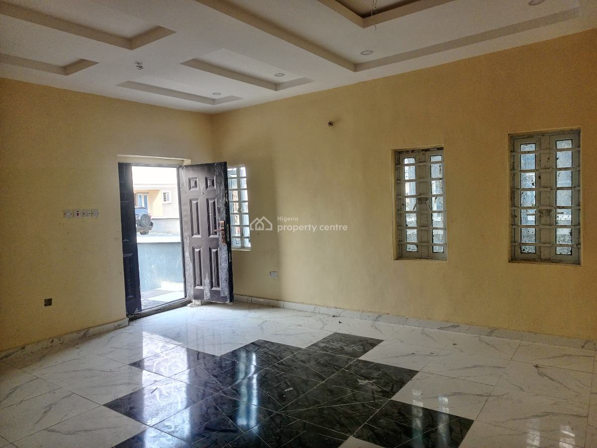 Luxury 3 Bedroom Self Compound Apartment, Oribanwa, Ibeju Lekki, Lagos, House for Rent