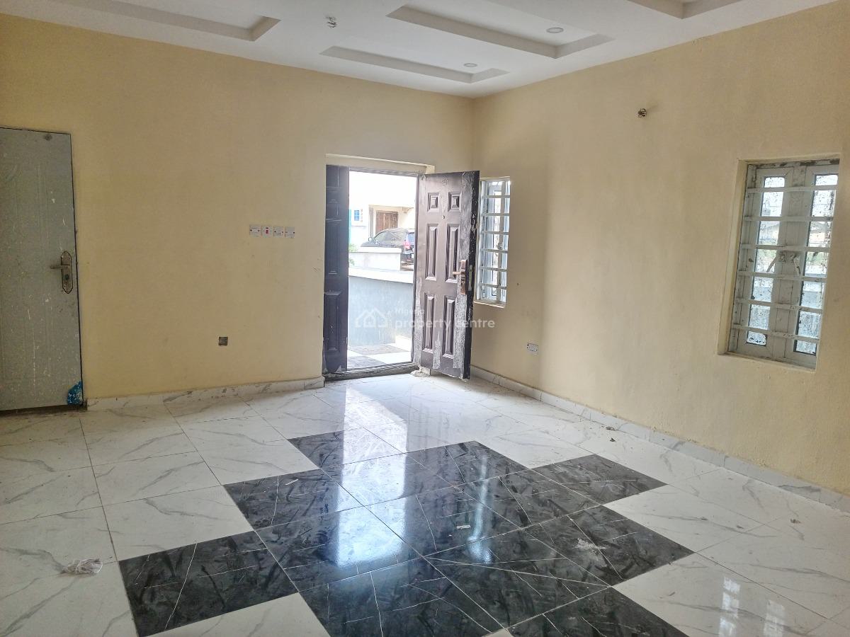 Luxury 3 Bedroom Self Compound Apartment, Oribanwa, Ibeju Lekki, Lagos, House for Rent
