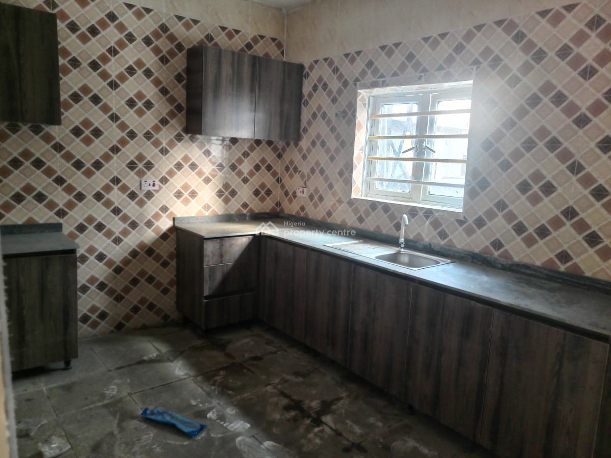 Luxury 3 Bedroom Self Compound Apartment, Oribanwa, Ibeju Lekki, Lagos, House for Rent