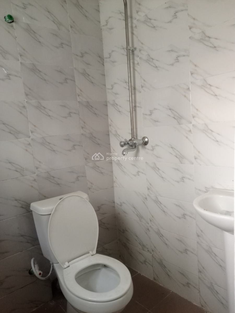 Luxury 3 Bedroom Self Compound Apartment, Oribanwa, Ibeju Lekki, Lagos, House for Rent