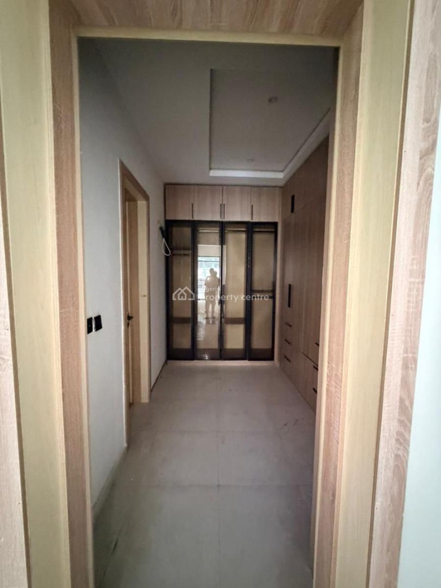 Brand New Luxury 4 Bedroom Serviced Maisonette Apartment with Bq &pool, Lekki Phase 1, Lekki, Lagos, Flat / Apartment for Rent