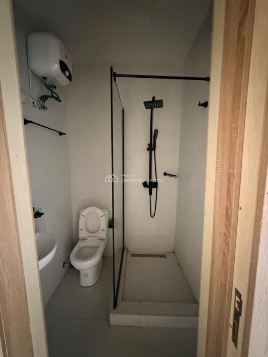 Brand New Luxury 4 Bedroom Serviced Maisonette Apartment with Bq &pool, Lekki Phase 1, Lekki, Lagos, Flat / Apartment for Rent