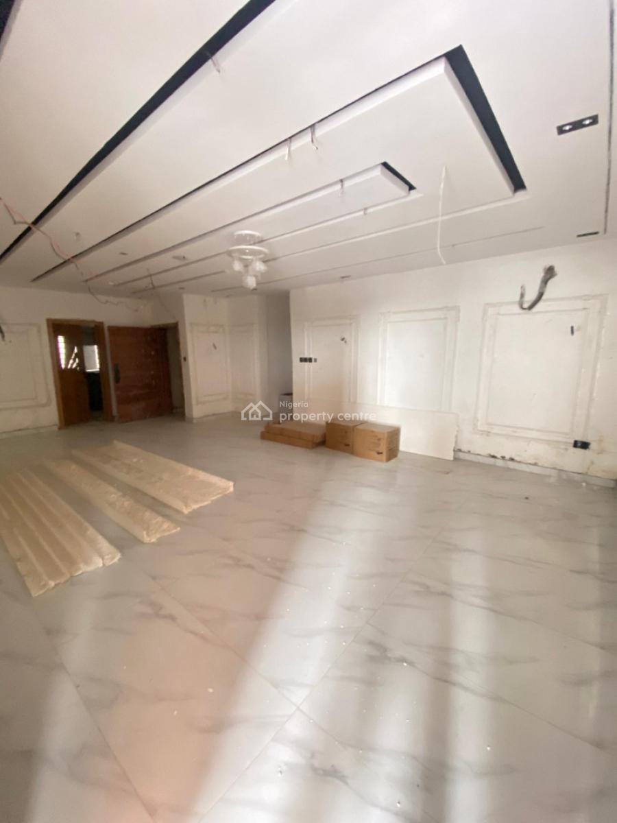 Spacious 3 Bedroom Serviced Apartment with Pool, Elevator, Gym and Bq, Off Admiralty, Lekki Phase 1, Lekki, Lagos, Flat / Apartment for Sale