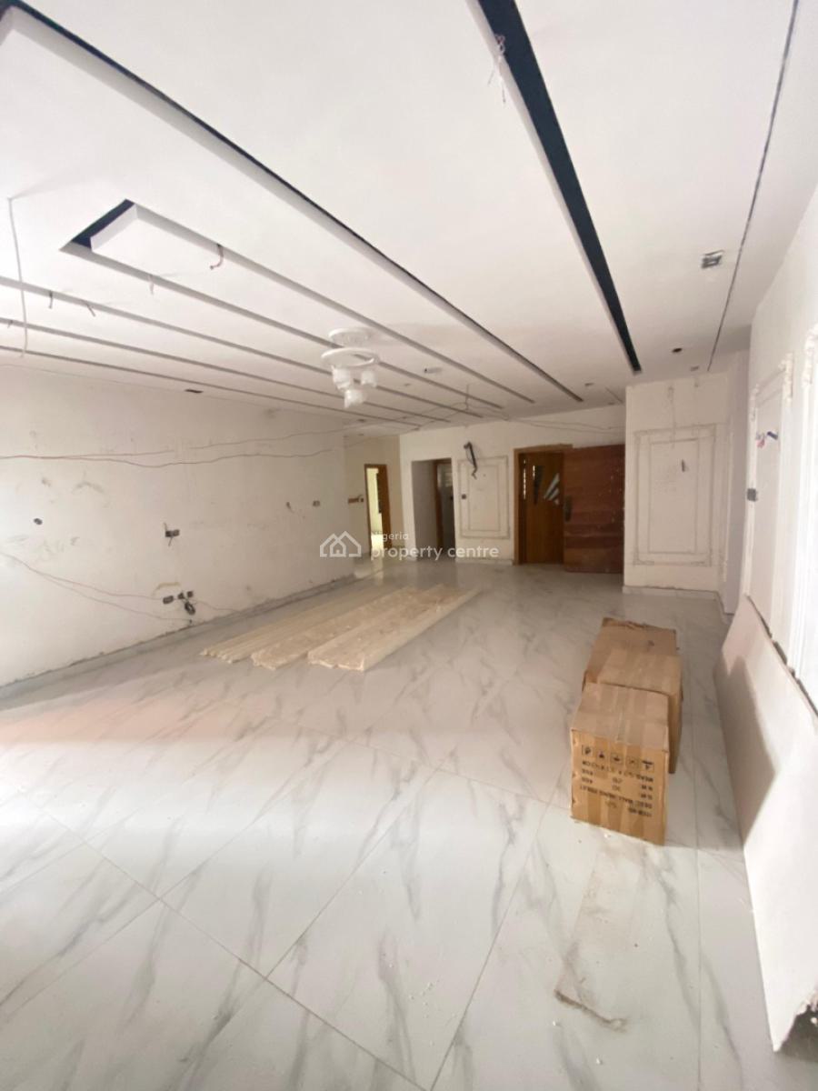 Spacious 3 Bedroom Serviced Apartment with Pool, Elevator, Gym and Bq, Off Admiralty, Lekki Phase 1, Lekki, Lagos, Flat / Apartment for Sale