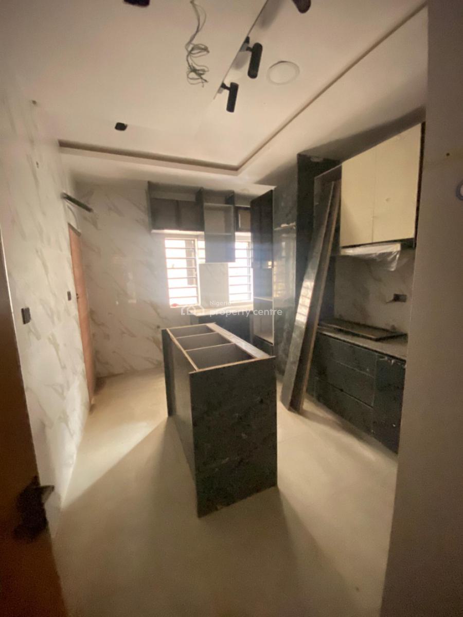 Spacious 3 Bedroom Serviced Apartment with Pool, Elevator, Gym and Bq, Off Admiralty, Lekki Phase 1, Lekki, Lagos, Flat / Apartment for Sale