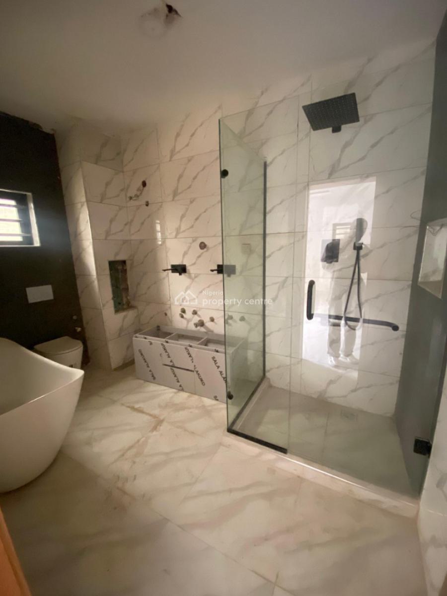 Spacious 3 Bedroom Serviced Apartment with Pool, Elevator, Gym and Bq, Off Admiralty, Lekki Phase 1, Lekki, Lagos, Flat / Apartment for Sale