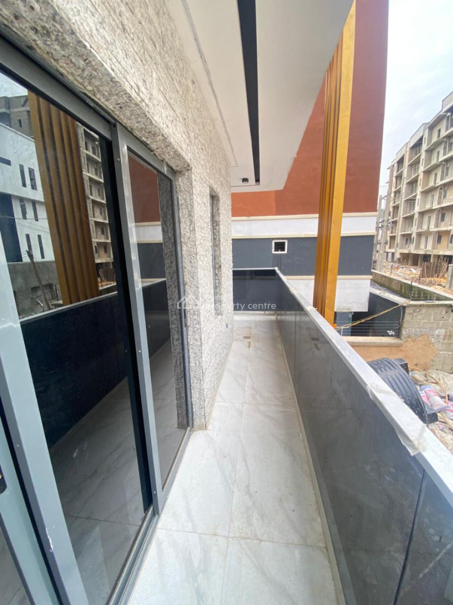 Spacious 3 Bedroom Serviced Apartment with Pool, Elevator, Gym and Bq, Off Admiralty, Lekki Phase 1, Lekki, Lagos, Flat / Apartment for Sale