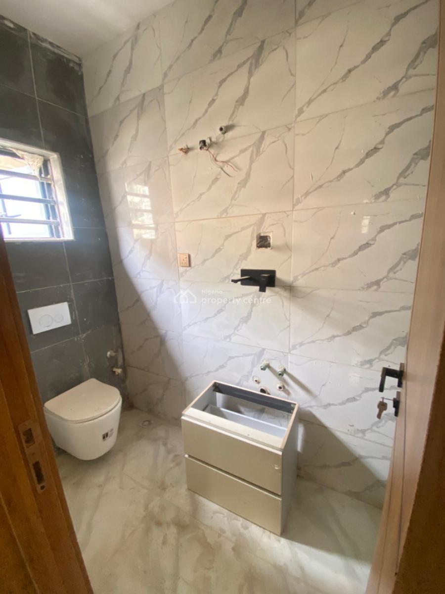 Spacious 3 Bedroom Serviced Apartment with Pool, Elevator, Gym and Bq, Off Admiralty, Lekki Phase 1, Lekki, Lagos, Flat / Apartment for Sale