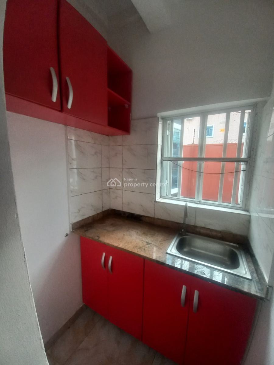 Lovely Mini Flat, Aptech Estate, Sangotedo, Ajah, Lagos, Mini Flat (room and Parlour) for Rent