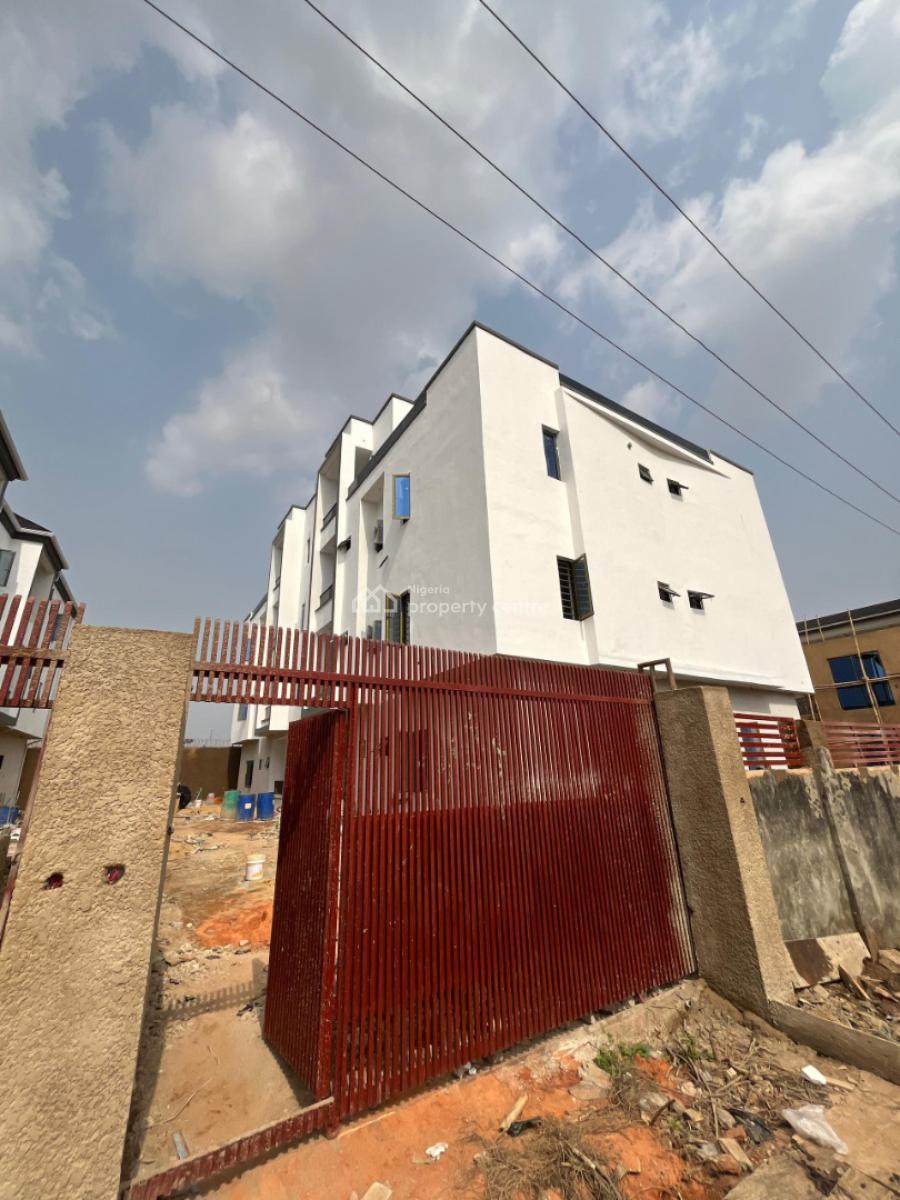Newly Built 3-bedroom Apartments, Maryland, Lagos, Flat / Apartment for Sale