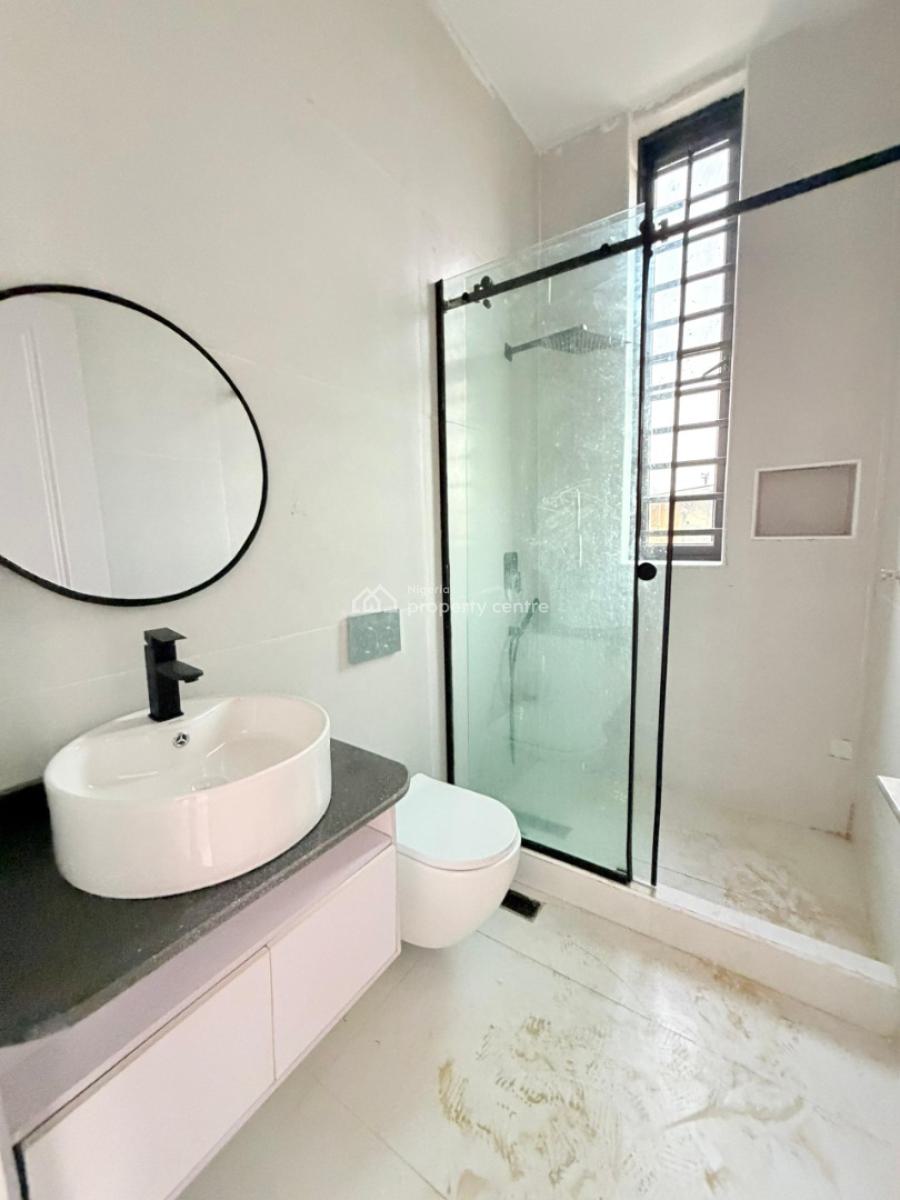 Newly Built 5  Bedroom Fully Detached Duplex with a Room Bq, Adeniyi Jones, Ikeja, Lagos, Detached Duplex for Sale