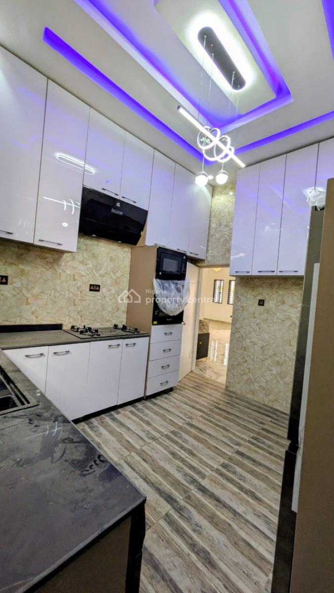 Newly Built 3 Bedroom Detached Bungalow with 1 Bedroom Flat Bq, Lokogoma District, Abuja, Detached Bungalow for Sale