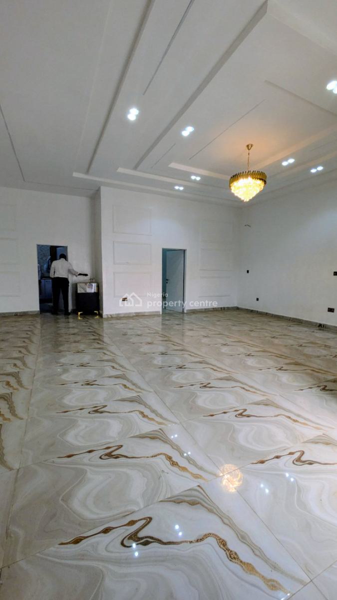 Newly Built 3 Bedroom Detached Bungalow with 1 Bedroom Flat Bq, Lokogoma District, Abuja, Detached Bungalow for Sale