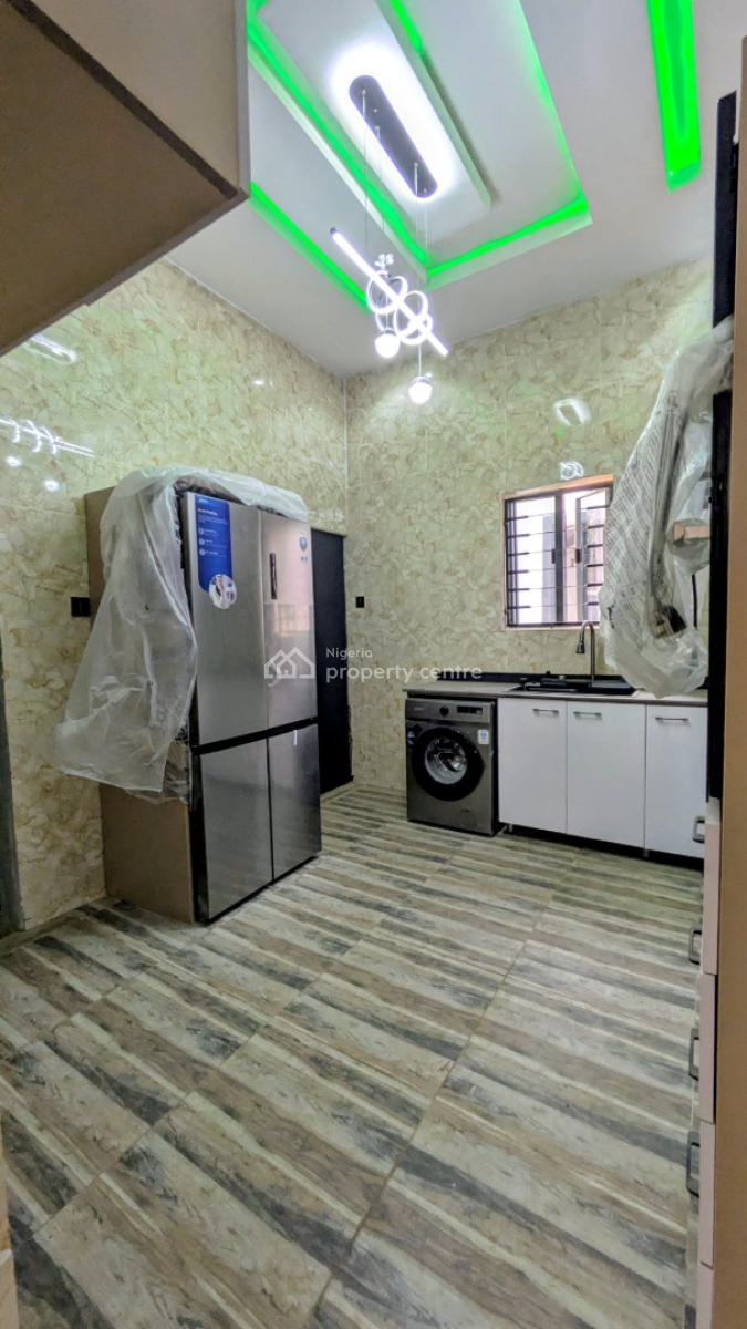 Newly Built 3 Bedroom Detached Bungalow with 1 Bedroom Flat Bq, Lokogoma District, Abuja, Detached Bungalow for Sale