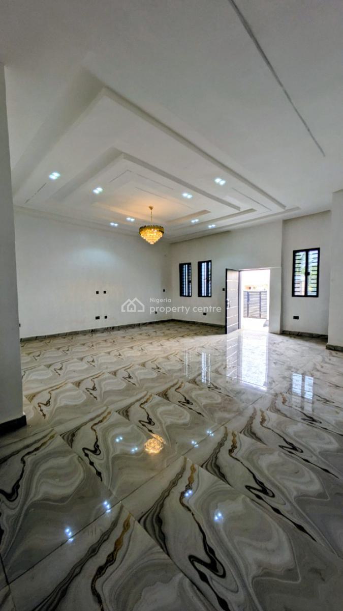 Newly Built 3 Bedroom Detached Bungalow with 1 Bedroom Flat Bq, Lokogoma District, Abuja, Detached Bungalow for Sale