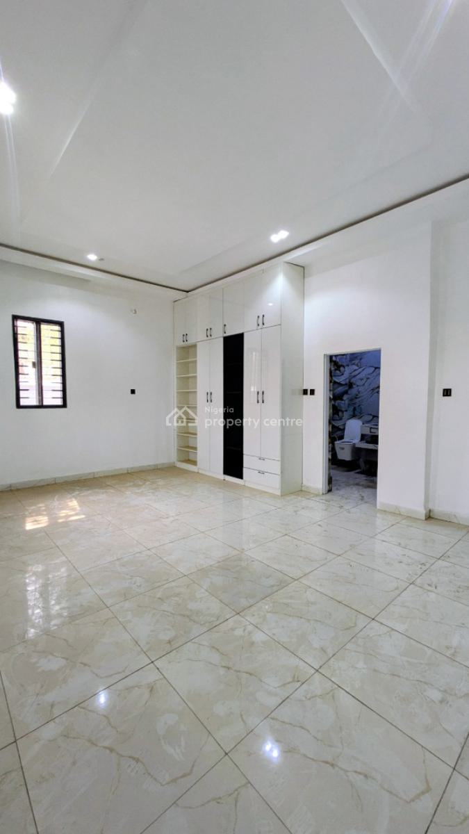 Newly Built 3 Bedroom Detached Bungalow with 1 Bedroom Flat Bq, Lokogoma District, Abuja, Detached Bungalow for Sale