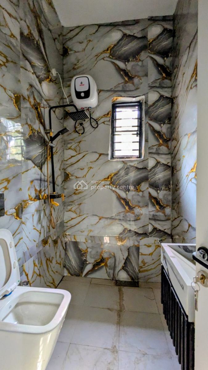 Newly Built 3 Bedroom Detached Bungalow with 1 Bedroom Flat Bq, Lokogoma District, Abuja, Detached Bungalow for Sale