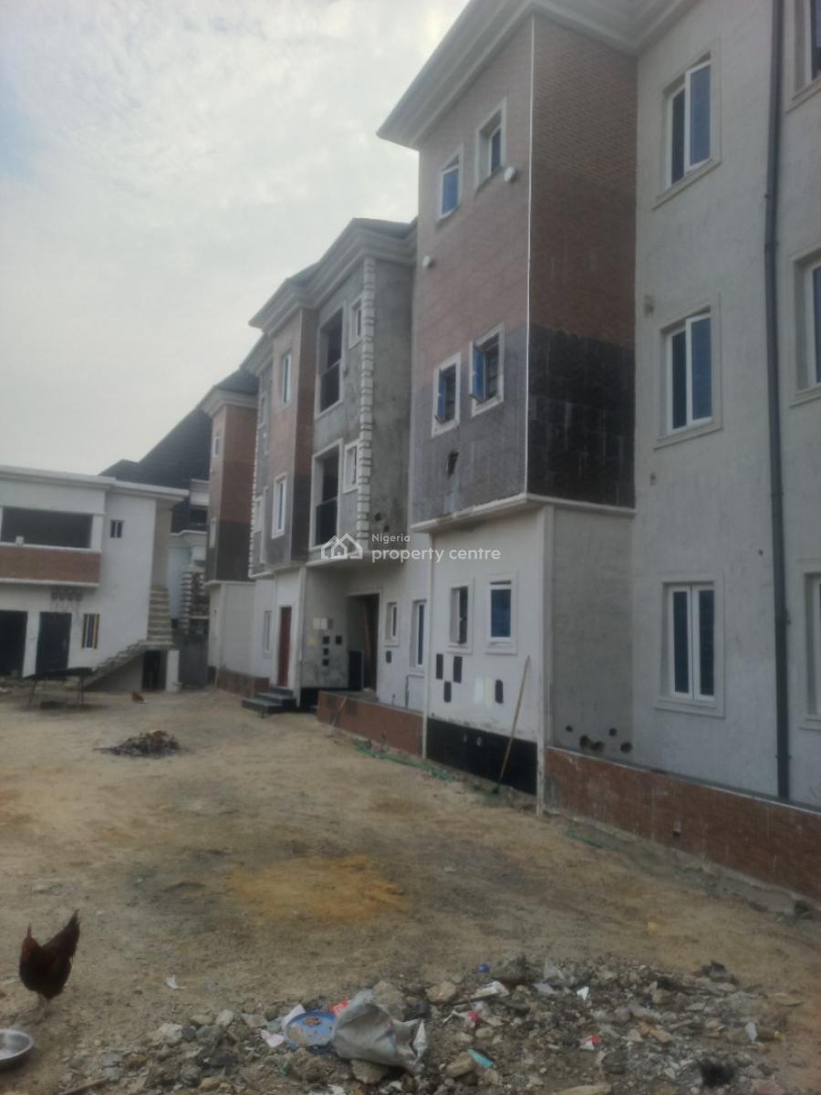 Exquisite Brand New 2 Bedroom Apartment (almost Ready), Aptech Estate, Sangotedo, Ajah, Lagos, House for Rent