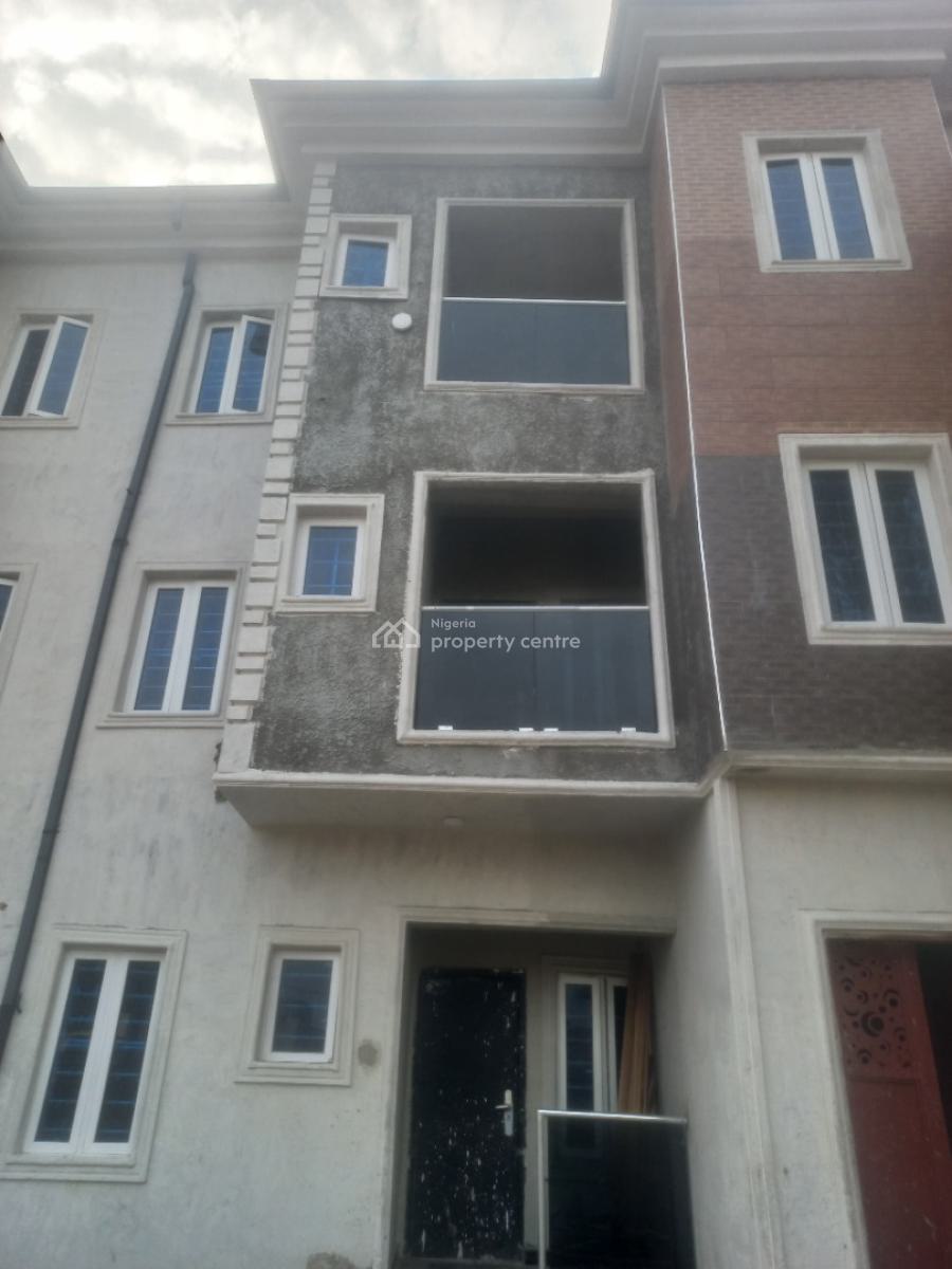 Exquisite Brand New 2 Bedroom Apartment (almost Ready), Aptech Estate, Sangotedo, Ajah, Lagos, House for Rent