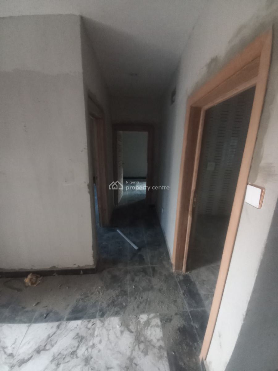 Exquisite Brand New 2 Bedroom Apartment (almost Ready), Aptech Estate, Sangotedo, Ajah, Lagos, House for Rent